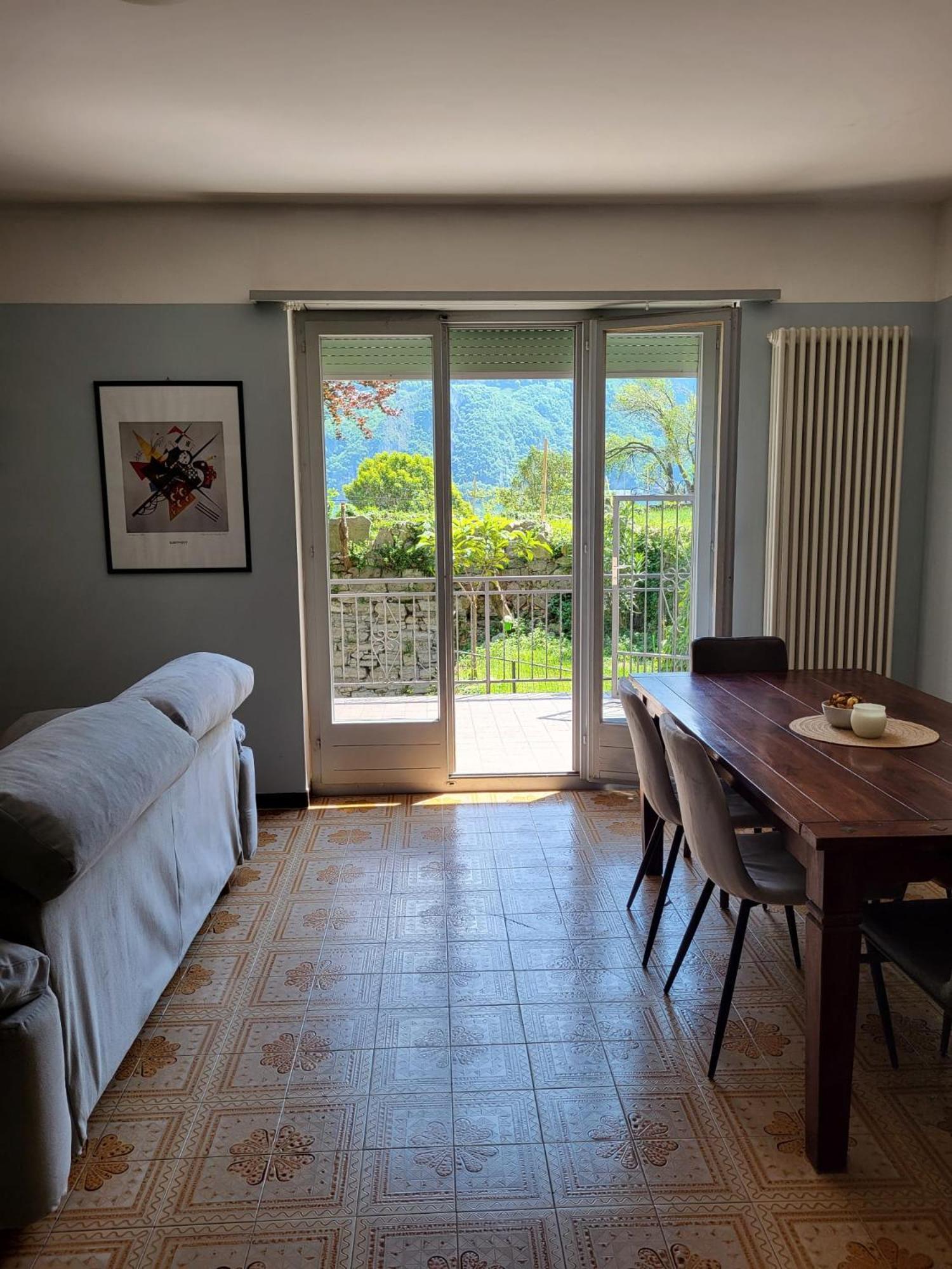 Apartment Dreamapartment 4 Roomlake Lugano